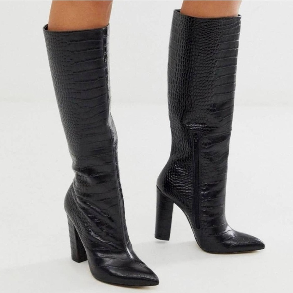 Aldo Woman Knee High Boots